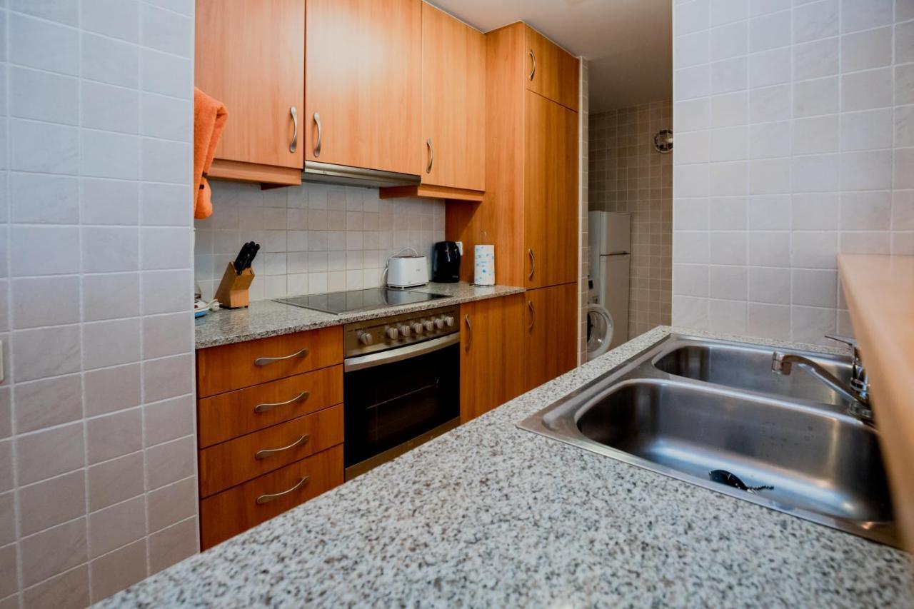Апартаменти Sol Tarter 4-7 Ель-Тартер Екстер'єр фото