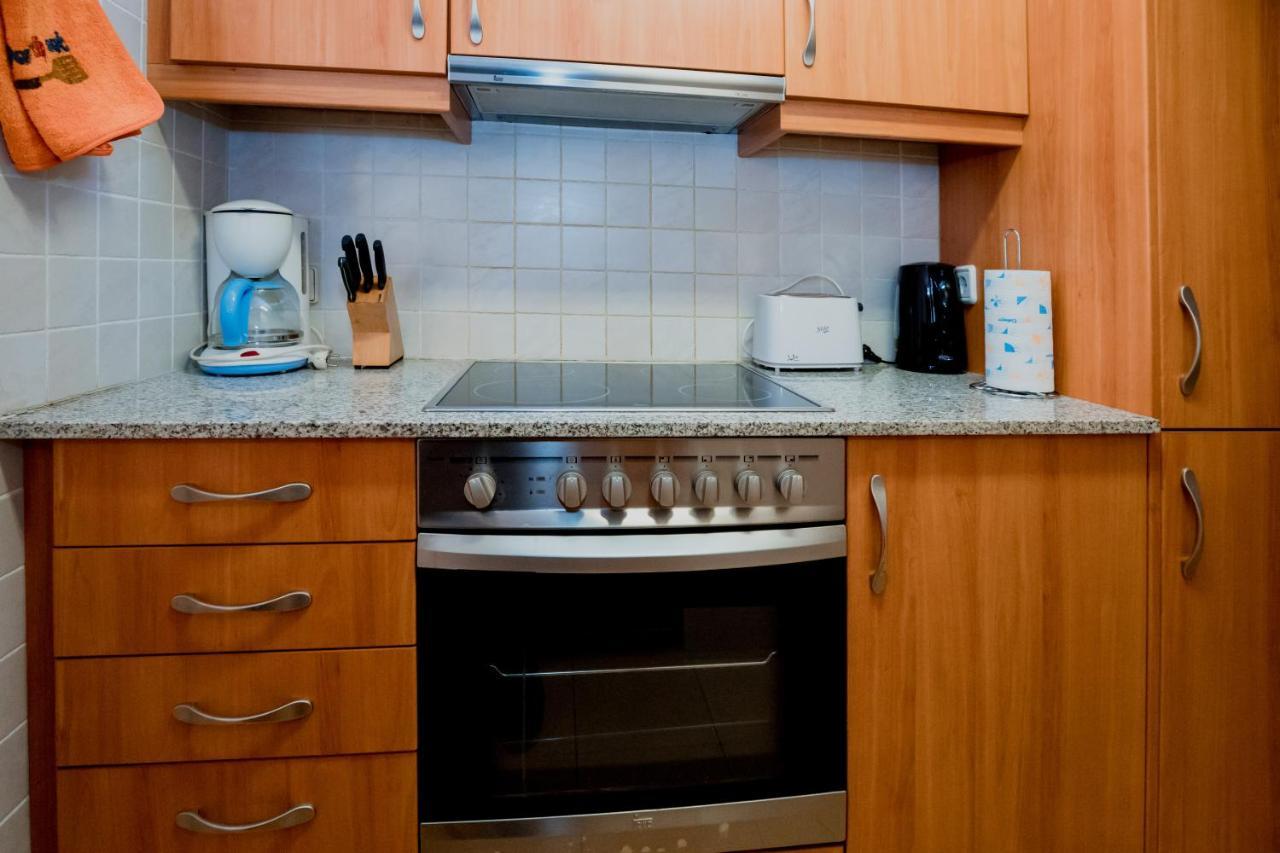 Апартаменти Sol Tarter 4-7 Ель-Тартер Екстер'єр фото