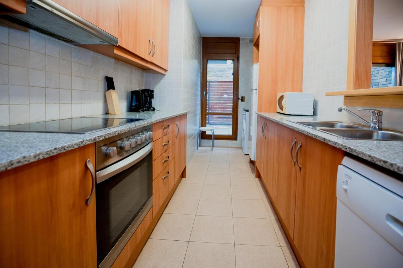 Апартаменти Sol Tarter 4-7 Ель-Тартер Екстер'єр фото